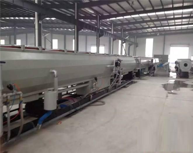成人大香蕉在线视频挤出机械与您分享塑料波纹管的成型工艺